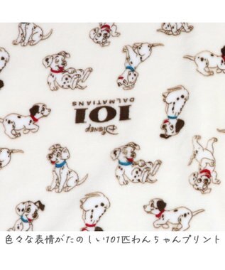 犬 毛布 ディズニー １０１匹わんちゃん ブランケット (90×60cm) / PET