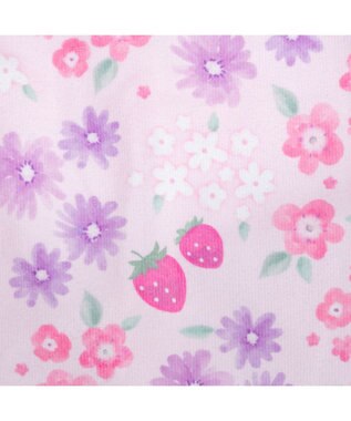 Mother garden マザーガーデン 野いちご 水泳 ラップタオル 60cm 野いちご
