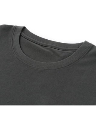 Mother garden しろたん Tシャツ 半袖 《ロゴいっぱい》  ユニセックス 男女兼用 黒