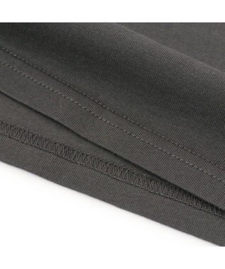 Mother garden しろたん Tシャツ 半袖 《ロゴいっぱい》  ユニセックス 男女兼用 黒