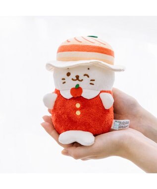 Mother garden しろたん たんたんシリーズマスコット 《たるとたたん》 店舗限定 たるとたたん