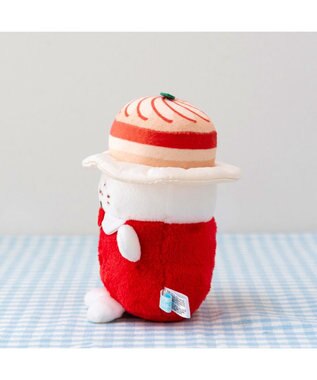 Mother garden しろたん たんたんシリーズマスコット 《たるとたたん》 店舗限定 たるとたたん