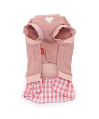 PET PARADISE スヌーピー 脇開きトレーナー 《ピンク》 小型犬 ピンク