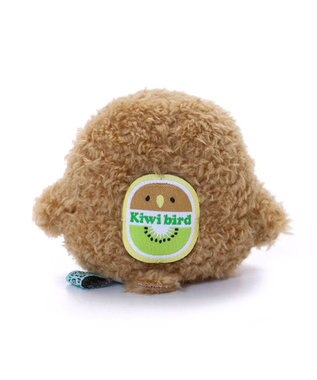 Mother garden マザーガーデン こぴよフレンズ 手のりマスコット 《こまる》 茶系