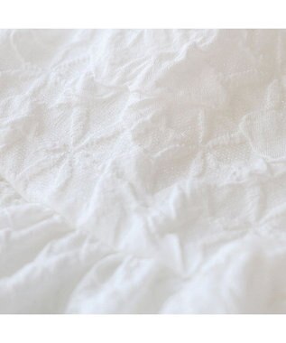 PET PARADISE cherircouture フリルリボン ワンピース 《ホワイト》 小型犬 ホワイト