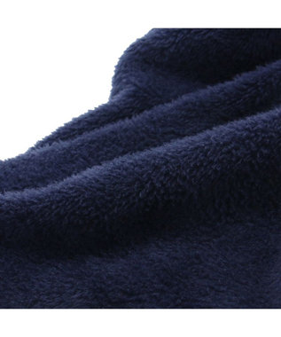 PET PARADISE J.PRESS パンツつなぎ バックブルドッグ 小型犬 紺(ネイビー・インディゴ)