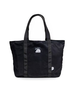 Mother garden しろたん トラベルバッグ 《ブラック》 黒