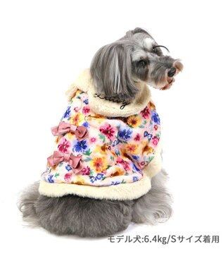 PET PARADISE ディズニー レディ ポンチョ わんわん物語 小型犬 茶