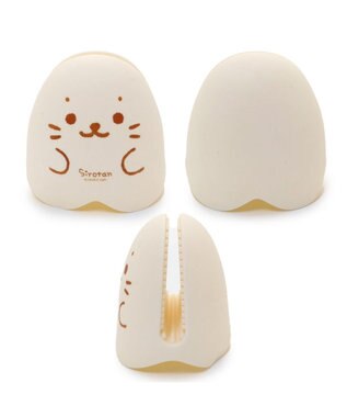 Mother garden しろたん 顔ぼん シリコンミトン 鍋つかみ ミトン -