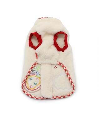 PET PARADISE ディスニー トイストーリー ベスト 《ピザプラネット》 小型犬 ベージュ