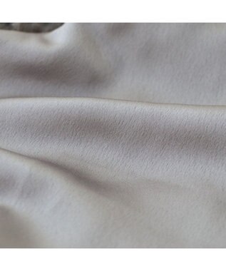 PET PARADISE cherircouture メニーリボンファーベスト 《グレー》 小型犬 グレー