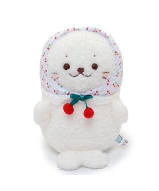 Mother garden しろたん マスコット 《ピュアさくらんぼ》 ピュアさくらんぼ