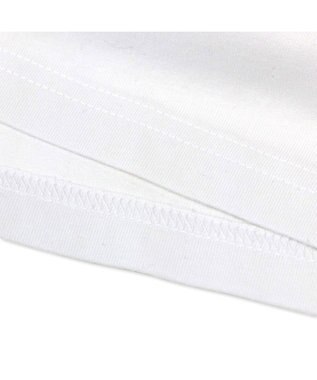 Mother garden しろたん Tシャツ 半袖  《お弁当柄》 白色 ユニセックス 白~オフホワイト