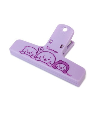 Mother garden しろたん マグネット付きクリップ 《お友だち》 単品 お友だち