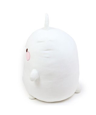 ☆MORANG モラン モラング ぬいぐるみ☆ Amazon.co.jp: マザーガーデン MOLANG モラン 顔 クッション