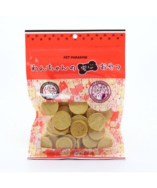 PET PARADISE さつま芋 ささみ チップ 100g  大袋 -