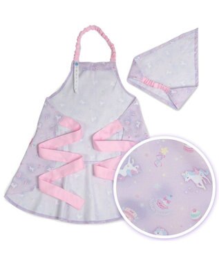 MYLAN Paganini Apron | Sunshine エプロン・三角巾
