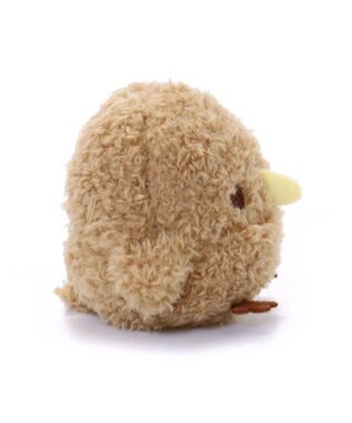 Mother garden マザーガーデン こぴよフレンズ 手のりマスコット 《こまる》 茶系