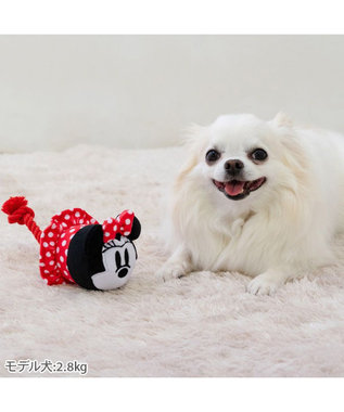 PET PARADISE ディズニー ミニーマウス ぽてトイ ミニーマウス