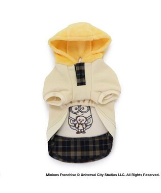 PET PARADISE ミニオン パーカー ボブ 小型犬 ボブ