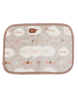 Mother garden しろたん 枕パッド 《しろたん＆羊》 枕パッド