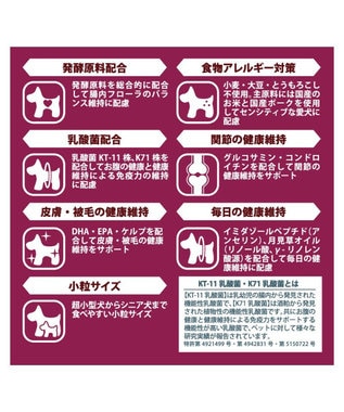 PET PARADISE ≪配合リニューアル≫  ペットパラダイス 国産 ドッグフード ビオキッチン 1kg & フローラ 1kg お試しセット
