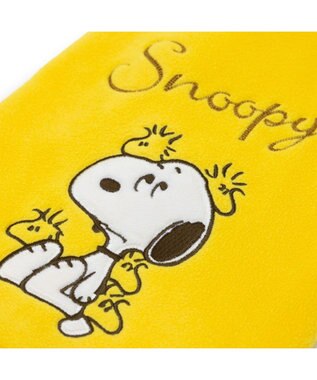 PET PARADISE スヌーピー ワンダフルストレッチ トレーナー 中型犬 イエロー