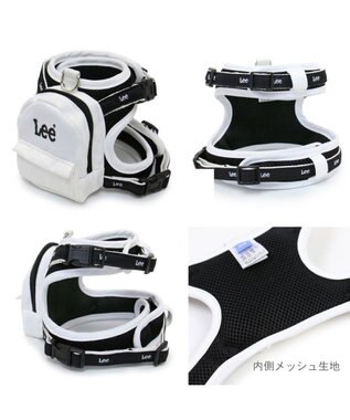 PET PARADISE Lee  ポケットハーネス ３Ｓ 小型犬 -