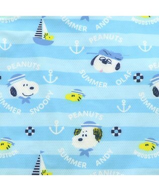 PET PARADISE スヌーピー タッチワンクール プラス タンクトップ 《マリン》 小型犬 ライトブルー