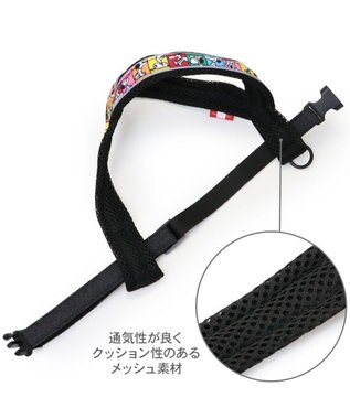 PET PARADISE スヌーピー 75周年 アクティブ ハーネス 小型犬 SM 75周年柄