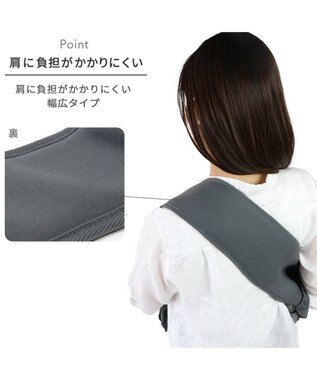 PET PARADISE ペットパラダイス スリング キャリーバッグ 超小型犬 グレー