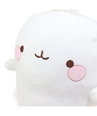 マザーガーデン MOLANG モラン ぬいぐるみ Ｌサイズ, -, -