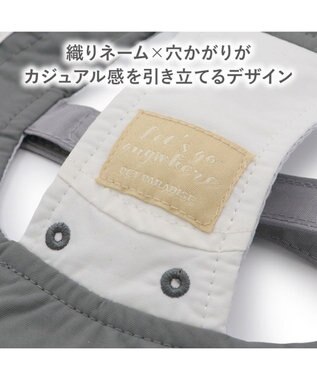 PET PARADISE ペットパラダイス アウトドア クール ハット ４Ｓ～３Ｓ/ＳＳ～Ｓ 小型犬 ホワイト
