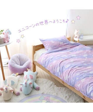 Mother garden マザーガーデン ユニコーン 枕カバー  枕カバー
