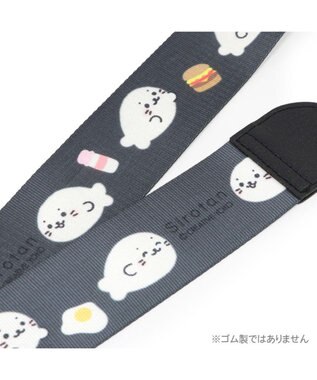 Mother garden しろたん スーツケースベルト 《好物柄》 -