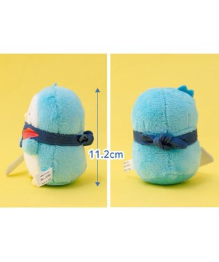 Mother garden しろたん ペンキマスコットセット  店舗限定 0