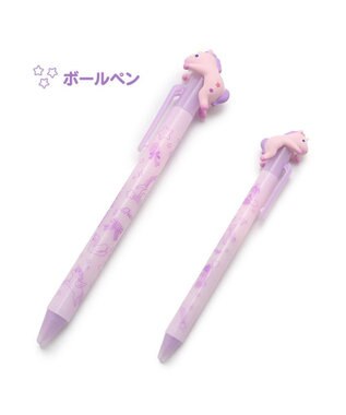 Mother garden マザーガーデン ユニコーン のっかり ボールペン＆シャーペン 《単品》