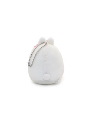Mother garden マザーガーデン MOLANG モラン 苺 ぬいぐるみ キーホルダー -