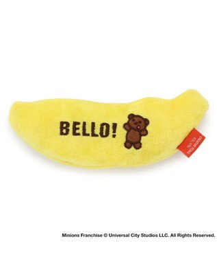 PET PARADISE ミニオン バナナポケット トイ   小型犬 ミニオン