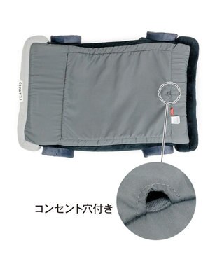 PET PARADISE 【8月中旬お届け予定】スヌーピー マイカーカドラー （71×47cm） Ｍ 小型犬 ブラック
