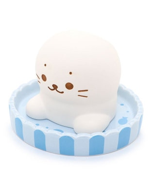 Mother garden しろたん しっとり 素焼き 加湿器 -