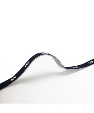 PET PARADISE Ｌｅｅ反射 チャーム付きリード 紺【ＳＳ～Ｓ】 紺（ネイビー・インディゴ）