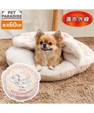 PET PARADISE ディズニー 101匹わんちゃん くつろぎマット Ｓ