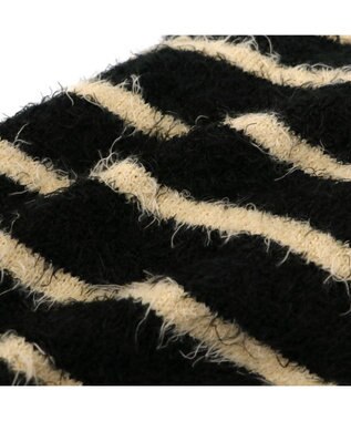 PET PARADISE J.PRESS シャギー風ニット 小型犬 茶系