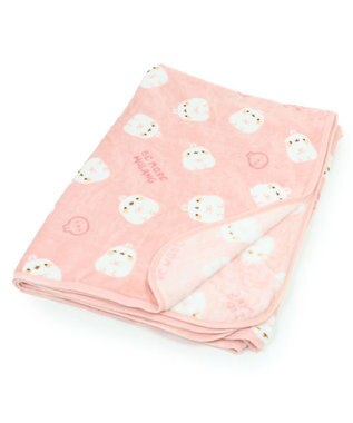 Mother garden マザーガーデン MOLANG モラン あったか シングル毛布 140×200cm -