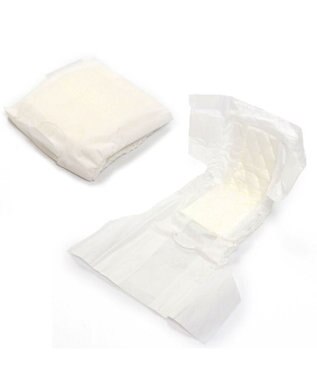 PET PARADISE ペットパラダイス 犬 おむつ 紙おむつ （22枚入）【SSサイズ】 -