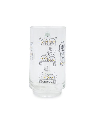 Mother garden しろたん ジョッキ　350ml 《おひげ》 単品 おひげ
