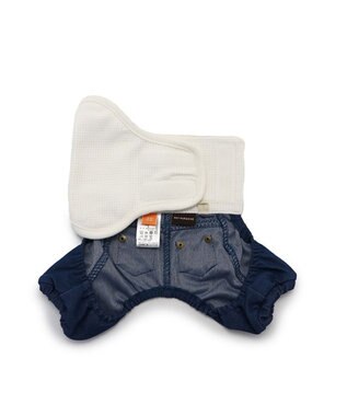 PET PARADISE デニム マナーパンツ 【小型犬】 デニム