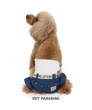 PET PARADISE デニム マナーパンツ 【小型犬】 デニム
