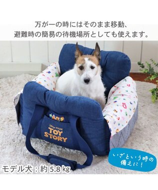 ペットパラダイスソファーカドラーベッドトイストーリーディズニー